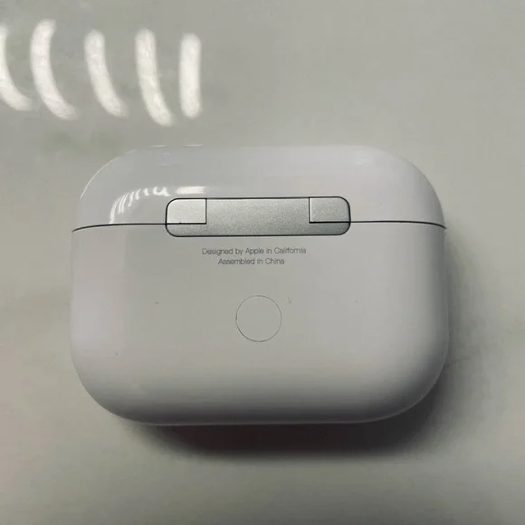 AirPod pro generation 2 with MagSafe charging